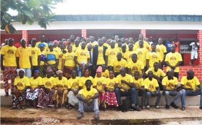 Côte d'Ivoire : Un  mouvement proche de Mabri veut contribuer au rayonnement du  RHDP  sur tout le territoire national