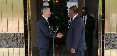 Côte d'Ivoire-France :   46 soldats ivoiriens injustement emprisonnés au Mali, depuis Abidjan, Darmanin apporte son « soutien total »