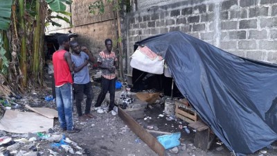 Côte d'Ivoire : Yopougon, un policier pris pour cible tué dans un fumoir, son collègue blessé