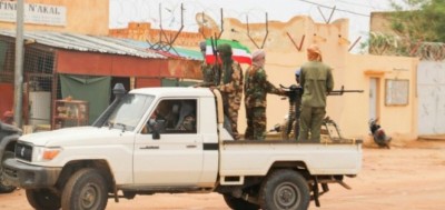 Mali : Kidal sous couvre-feu nocturne imposé par la CMA