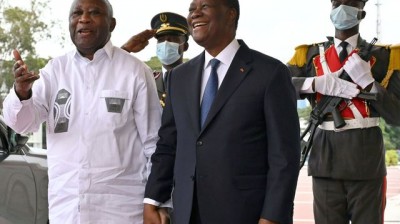 Côte d'Ivoire : Amadou Coulibaly à propos du déblocage du compte bancaire de Gbagbo comme promis par Ouattara : « Le chef d'Etat est un homme de parole »