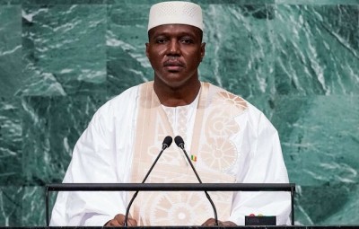 Niger  :  La suspension du transit des produits pétroliers« n'a rien à voir» avec le discours du Premier ministre Abdoulaye Maïga, selon Niamey