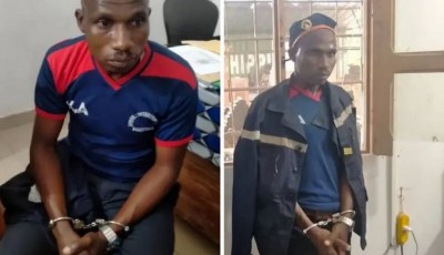 Côte d'Ivoire : Se faisant passer pour un agent de l'ONPC, un faussaire épinglé le jour de son anniversaire