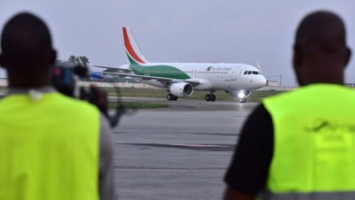 Côte d'Ivoire : Coup d'Etat au Burkina, fermeture des frontières, Air Côte d'Ivoire suspend tous ses vols à destination de Ouaga