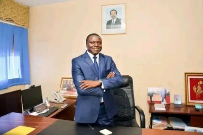 Cameroun : Blaise Moussa nommé DG de la Camwater