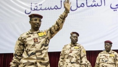 Tchad : La transition prolongée de deux ans maximum, Mahamat Déby Itno autorisé à être candidat