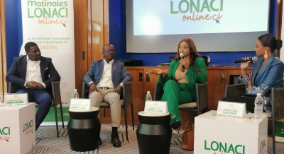Côte d'Ivoire :   Matinales de la LONACI, des experts conseils les réseaux sociaux aux entreprises pour la fidélisation de leurs clients