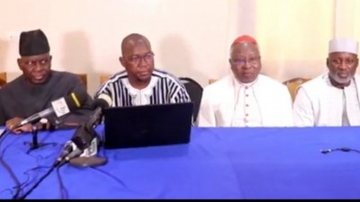 Burkina Faso : Le Président Damiba démissionne après avoir posé sept conditions que la junte s'engage à respecter