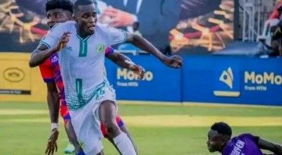 Cameroun : Football, Coton Sport remporte pour la 7e fois la coupe en battant Bamboutos