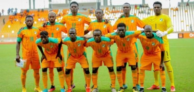 Côte d'Ivoire : CHAN 2023, les éléphants dans une poule difficile avec le Sénégal, la RDC et l'Ouganda