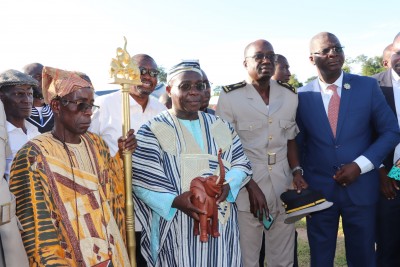 Côte d'Ivoire : Décès d'Hamed Bakayoko et Amadou Soumahoro puis survint la guerre fratricide entre les cadres du Worodougou, Bouaké Fofana n'a pas encore dit son dernier mot