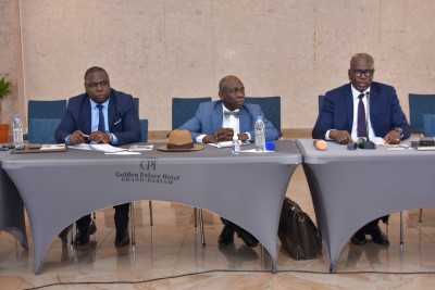 Côte d'Ivoire:   Evaluation des bonnes pratiques gouvernementales, actualisation du rapport pays à quelques jours de son lancement à la fin octobre