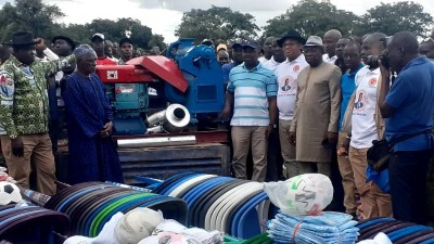 Côte d'Ivoire : M'Bengué, les jeunes invités à prendre leur place dans la cohésion et le développement
