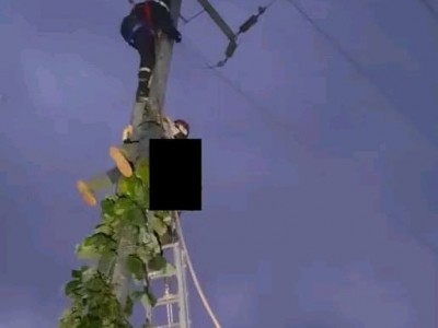 Côte d'Ivoire : Séguéla, un homme meurt accroché sur une ligne de haute tension