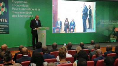 Côte d'Ivoire : Achi lance l'appel à candidature du PEPITE, les critères de sélection des entreprises et les pôles sectoriels concernés dévoilés