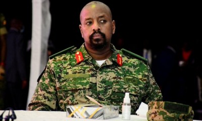 Ouganda : Museveni limoge son fils à la tête de l'armée pour des tweets provocateurs