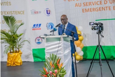 Côte d'Ivoire : Rentrée universitaire unique 2022-2023, des contrats seront signés avec des opérateurs pour la construction de trois cités universitaires