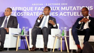 Côte d'Ivoire : Moussa Sanogo : « Quand une économie n'est pas capable de mobiliser suffisamment de ressources à l'intérieur, le pays est obligé de rechercher à l'extérieur... »