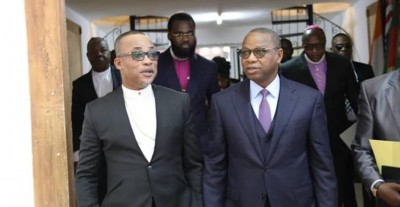 Côte d'Ivoire : CMU,  le Ministre Adama Camara admet  qu'il  y a quelques problèmes, mais ils ne sont pas insolubles