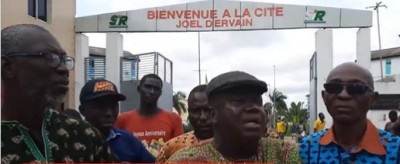 Côte d'Ivoire : Cocody, la Mutuelle des agents de la SIR et une famille au centre d'un litige foncier