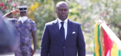 Togo-Côte d'Ivoire :  Priorités du nouvel ambassadeur ivoirien Moriko Tiémoko et audience de son Attaché de Défense