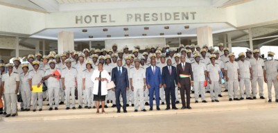 Côte d'Ivoire : Face aux autorités préfectorales, Dimba annonce : «l'obligation d'enrôlement à la CMU prendra effet à compter du 1er janvier 2023 »