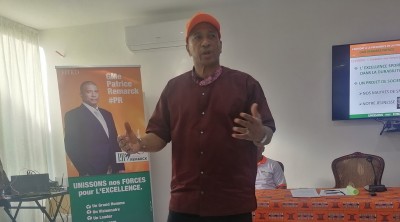 Côte d'Ivoire :  Élection à la Fédération ivoirienne de Taekwondo le 15 octobre, le Grand-maitre Remarck Abdoulaye Patrice annonce sa candidature