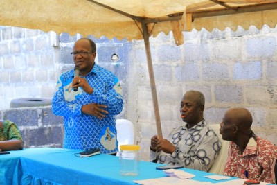 Côte d'Ivoire : Mise en place CEI locales, Ouégnin du PPA-CI « il est inconcevable que l'une des principales forces politiques sur l'échiquier national soit exclue de la révision des listes électorale