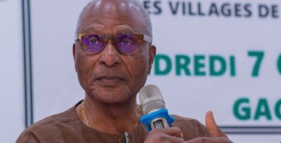 Côte d'Ivoire : Gagnoa, Dacoury-Tabley souhaite la transformation des mutuelles des villages en groupement d'intérêt économique