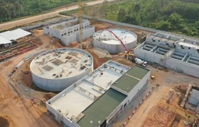 Côte d'Ivoire : Eau, incident technique à l'usine de la Mé, arrêt temporaire, voici les zones impactées