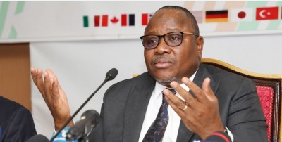 Côte d'Ivoire :   Suspicions autour de la CEI, Coulibaly Kuibiert rassure les partis politiques : « Vous n'avez pas à avoir peur des faux coups, parce que nous n'en n'avons pas »