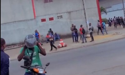 Côte d'Ivoire : Grève des travailleurs de la zone industrielle de Yopougon, ils réclament des augmentations de salaire