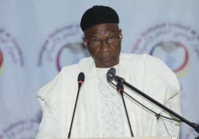 Tchad : Nomination de l'opposant historique Saleh Kebzabo au poste de Premier ministre