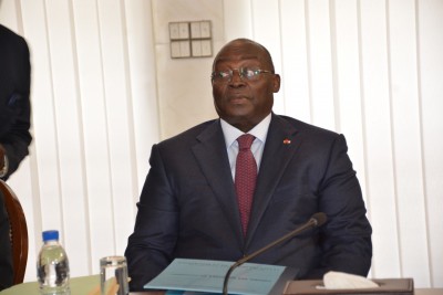 Côte d'Ivoire : Communiqué du Conseil des ministres du mercredi 12 octobre 2022