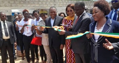 Côte d'Ivoire : Bouaké, Amadou Koné procède à l'ouverture des journées économiques de Gbêkê