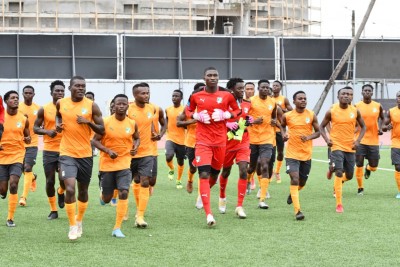 Côte d'Ivoire : CAN U 23, Faé Emerse qui compte soulever le trophée dévoile une liste de 25 joueurs pour la double confrontation contre le Niger