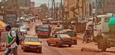 Cameroun : À Yaoundé, le mauvais état des routes inquiète