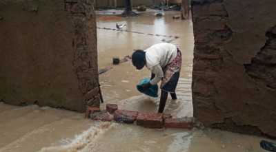 Cameroun : Des dizaines de milliers de victimes à l'extrême nord du pays ravagé par les inondations