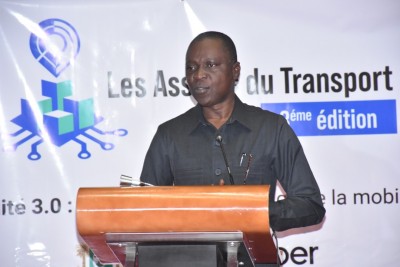 Côte d'Ivoire : 3ème édition des assises du transport, le Ministre Amadou Koné : « En 2026, Abidjan accueillera sa première ligne de métro et ses premiers BRT »