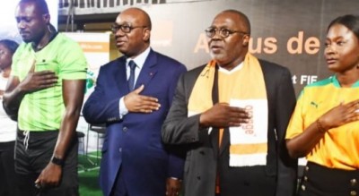 Côte d'Ivoire : CAN 2023, Idriss Diallo et Malick Tohé intègrent le Comité d'Organisation, voici les commissions qu'ils dirigent