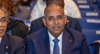 Côte d'Ivoire : Aux assemblées de la BM et du FMI, Patrick Achi rappelle les bons résultats économiques du Pays et réaffirme l'engagement de l'exécutif à faire davantage