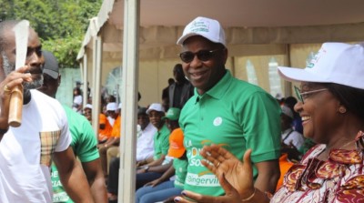 Côte d'Ivoire : Affaire « une carte CMU » qui ne sert à rien, Adama Kamara crache ses vérités à Billon