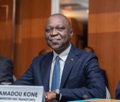 Côte d'Ivoire: Crise avec les contrôleurs de l'ASECNA, Amadou Koné et ses pairs à Dakar pour trouver une solution définitive