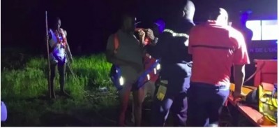 Côte d'Ivoire : Bouna, un chef de village, tue sa femme à coups de hache