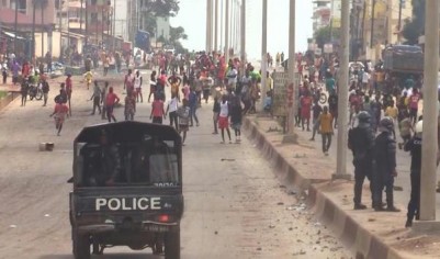Guinée : Le FNDC dissous appelle à manifester le 20 Octobre, jour même du dialogue inclusif