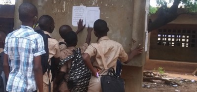 Togo :  Calendrier de l'année scolaire 2022-2023