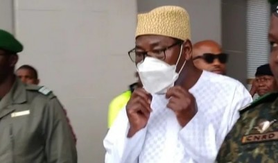 Guinée : Transition, le médiateur  de la CEDEAO, Boni Yayi arrive à Conakry pour la troisième fois