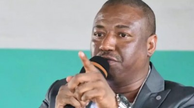 Guinée : Cellou Baldé libéré mais placé sous contrôle judiciaire