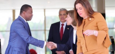Togo : Démarche des USA sur la stratégie de prévention des conflits et la stabilité