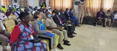 Côte d'Ivoire : Korhogo, célébration des ASC dans les districts sanitaires de la zone d'appui au projet C2D, le taux des «maladies tueuses des enfants » décrié